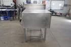 Rietz Double Ribbon Blender, Model Rs-15-k5403